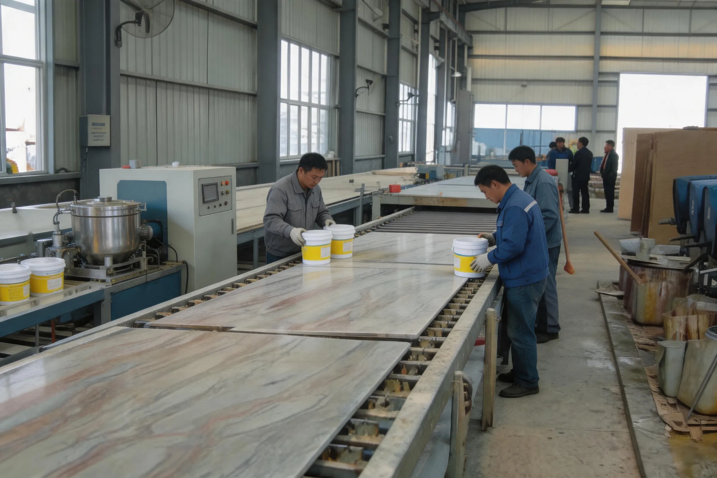 Epoxy Resin Adhesive