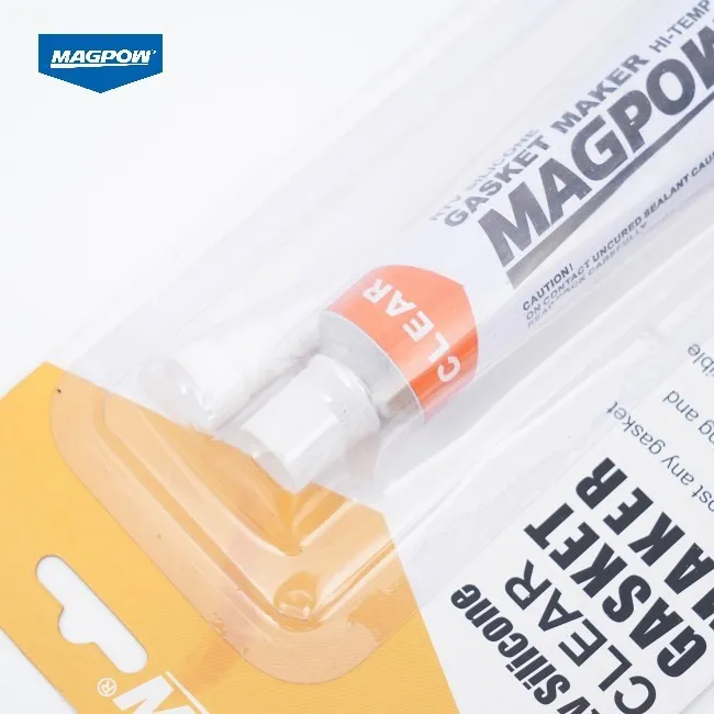 GASKET MAKER 85G CLEAR