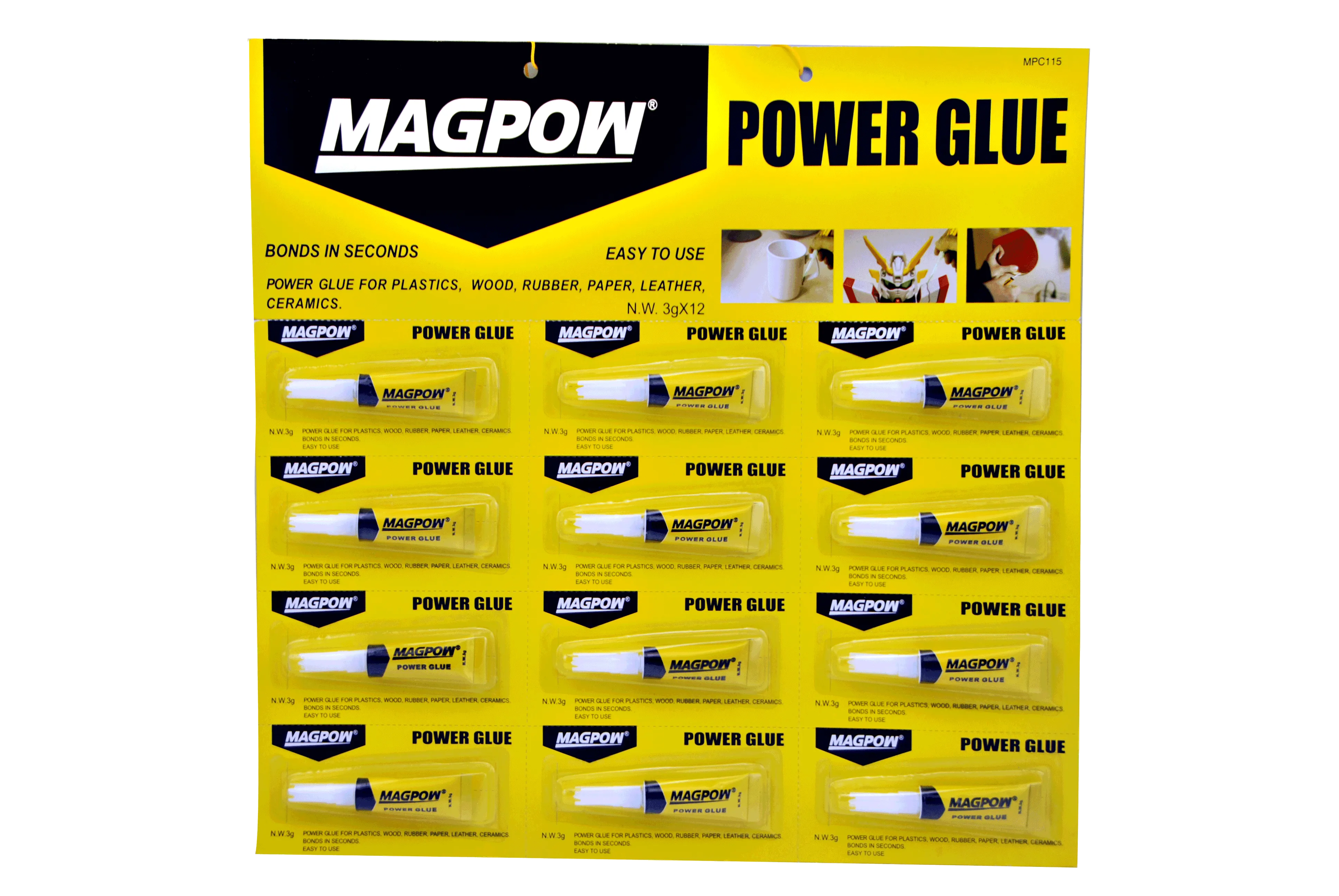 502 Super Glue(MPC115)