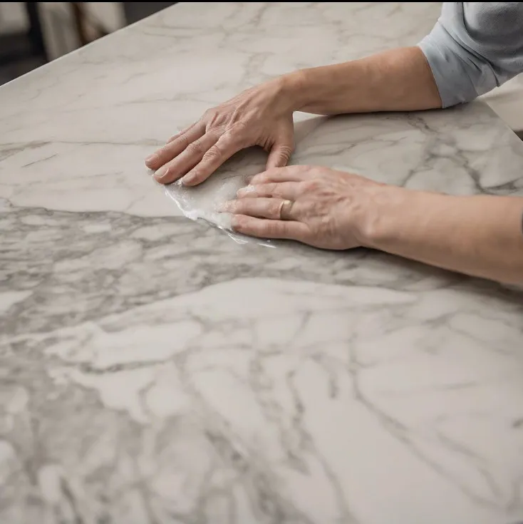 8058 Luxary Stone Epoxy