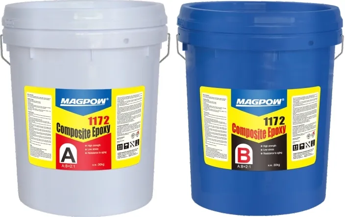 1172 Composite Epoxy (For aluminum honeycomb)