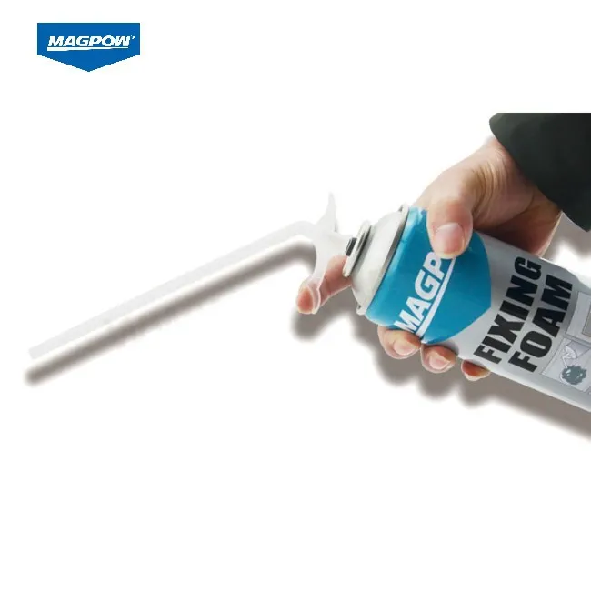 White Color PU Foam