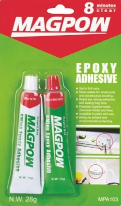 Quick Setting Epoxy Glue For Wood(MPA103)