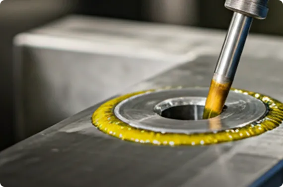 Epoxy Resin Adhesive