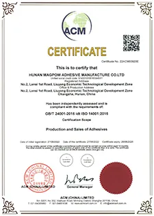 Certificate 3