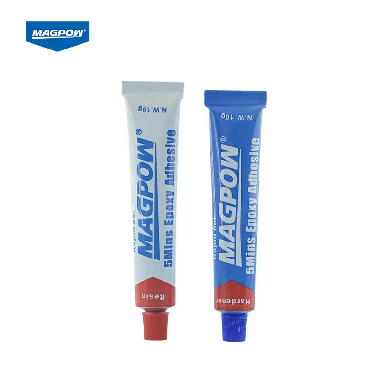 5 Minutes Epoxy Adhesive Clear Color