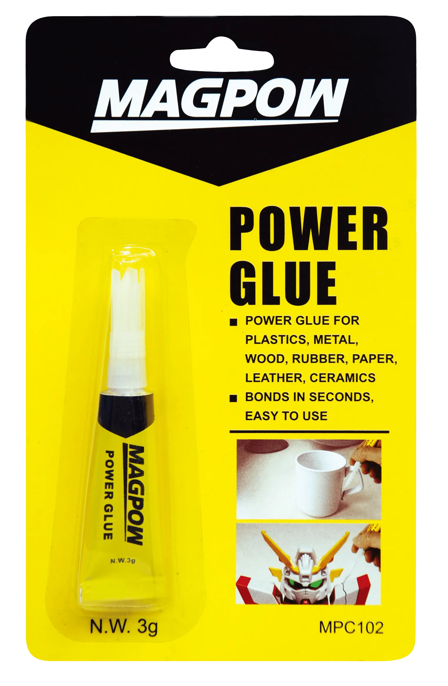 502 Super Glue(MPC102)