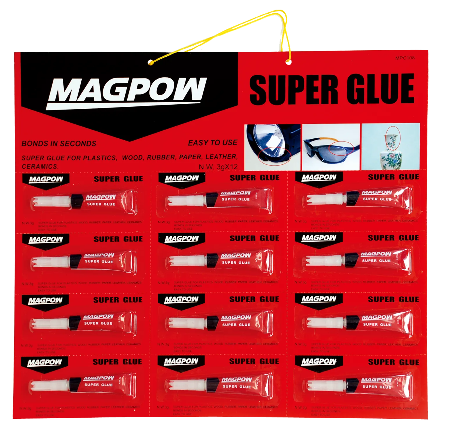 502 Super Glue(MPC108)