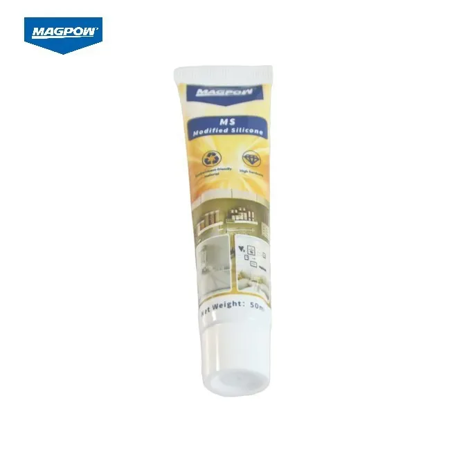 Silicone for Mirror Fixing