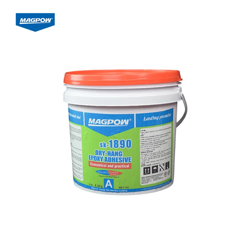 1890 Fast StrongEdge Epoxy