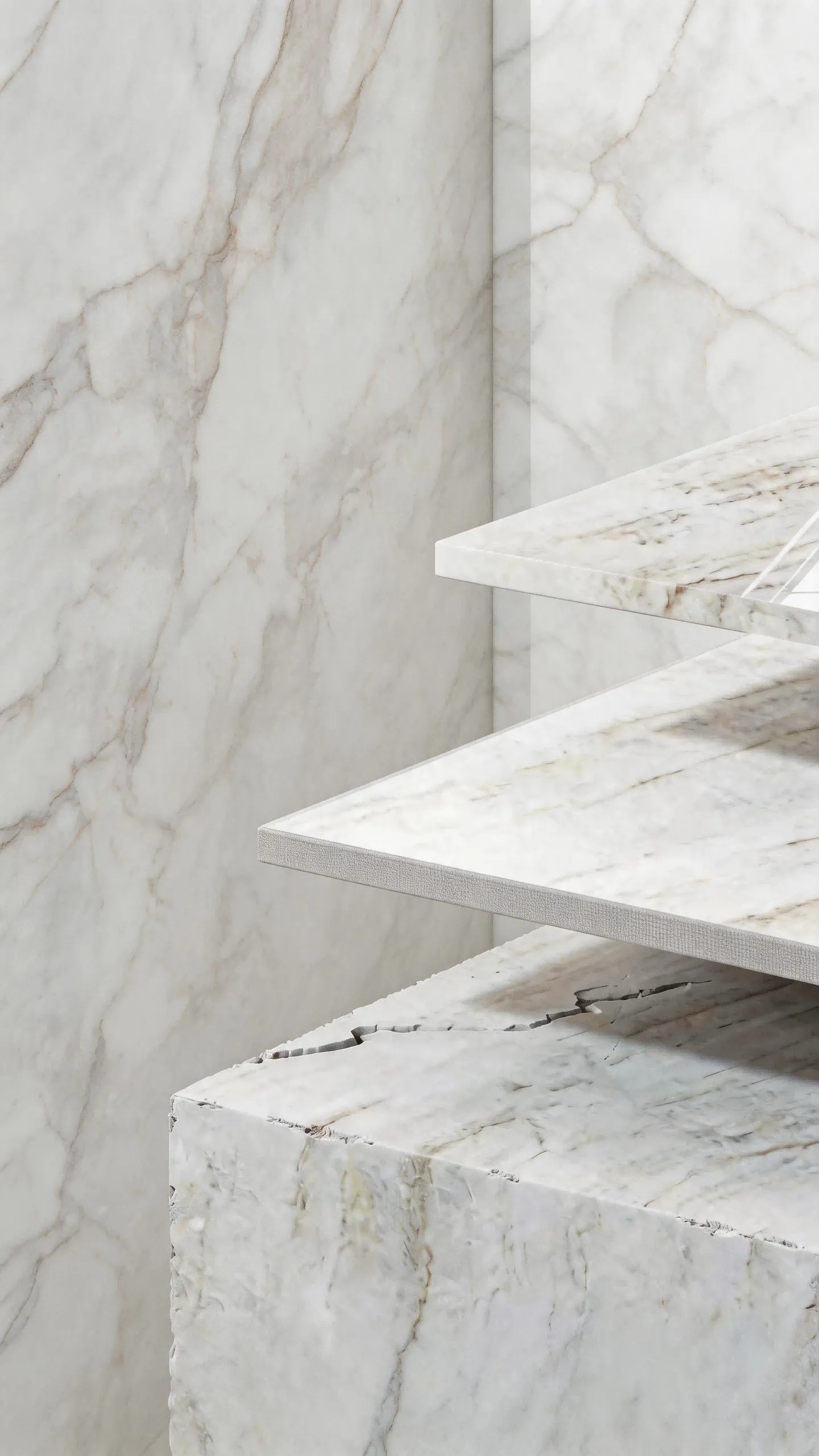 Natural Marble <br /> Processing